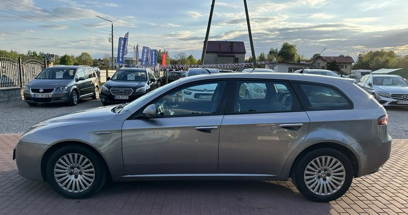 Alfa Romeo 159 cena 8800 przebieg: 304000, rok produkcji 2007 z Puszczykowo małe 232